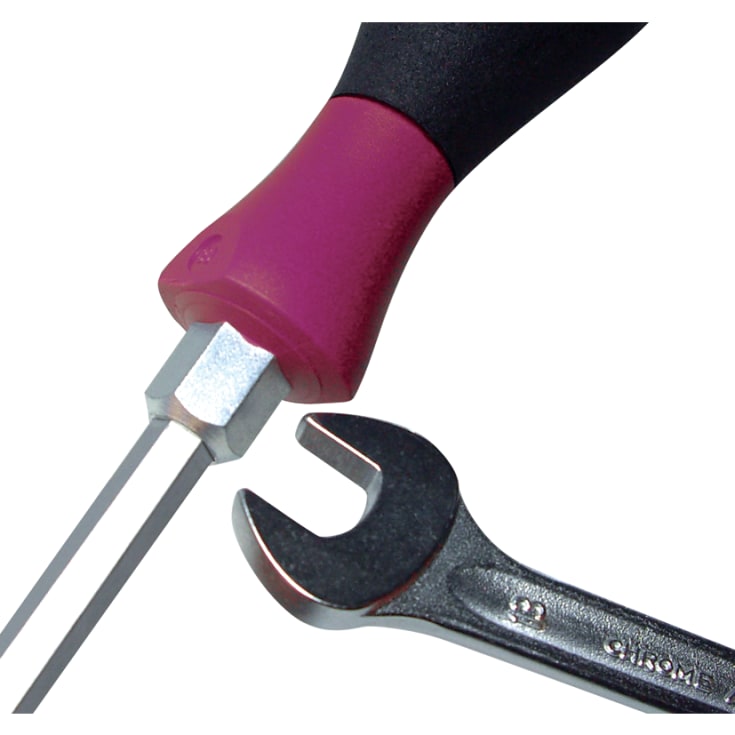 Wiha MicroFinish 8,0mm rettkantet skrutrekker