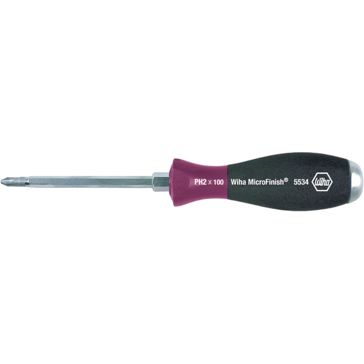 Wiha MicroFinish PH1 skrutrekker