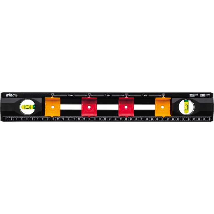 Wiha 40cm elektriker helningsmåler