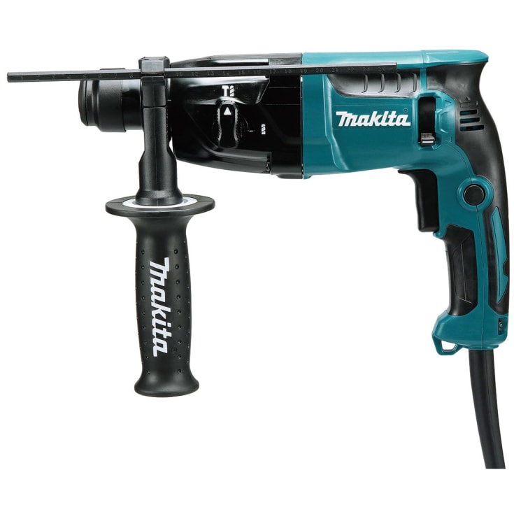 Makita SDS+ borehammer 470w, 230V