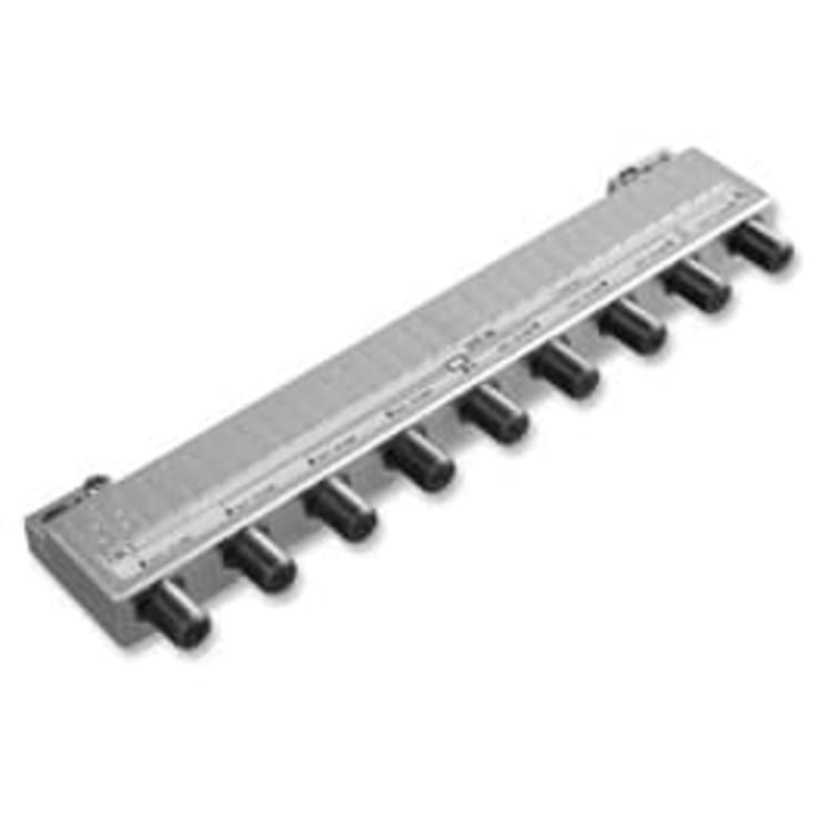 Signia Fordeler SIS 08 8-vejs, 10,3dB, Docsis 3,1, 5-1300MHz