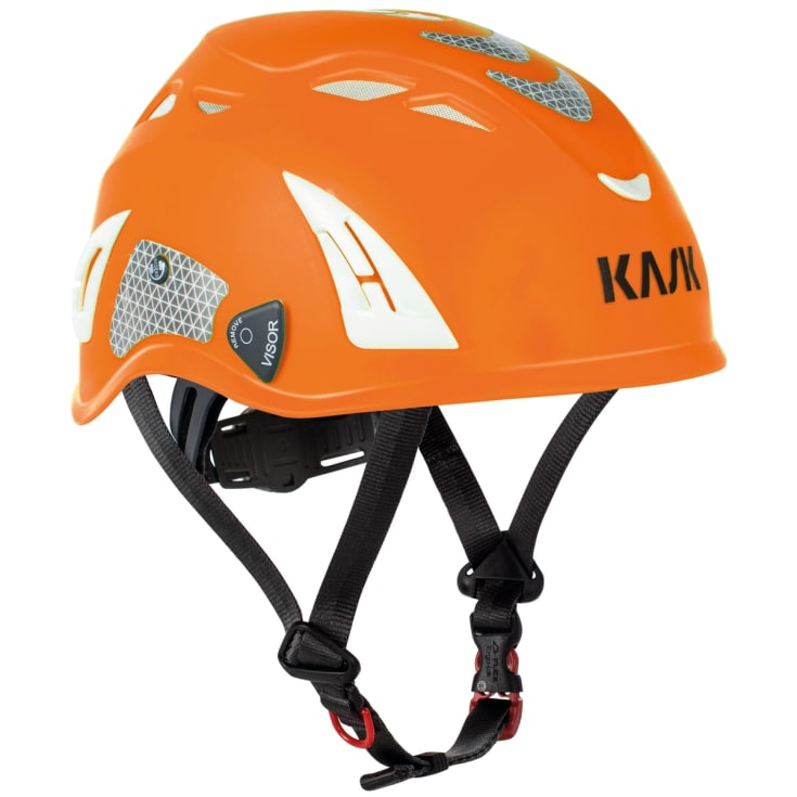 Kask Plasma sikkerhedshjelm, Hi-Vis orange