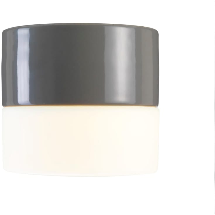 Ifö Electric Aton Giza loftlampe, grå