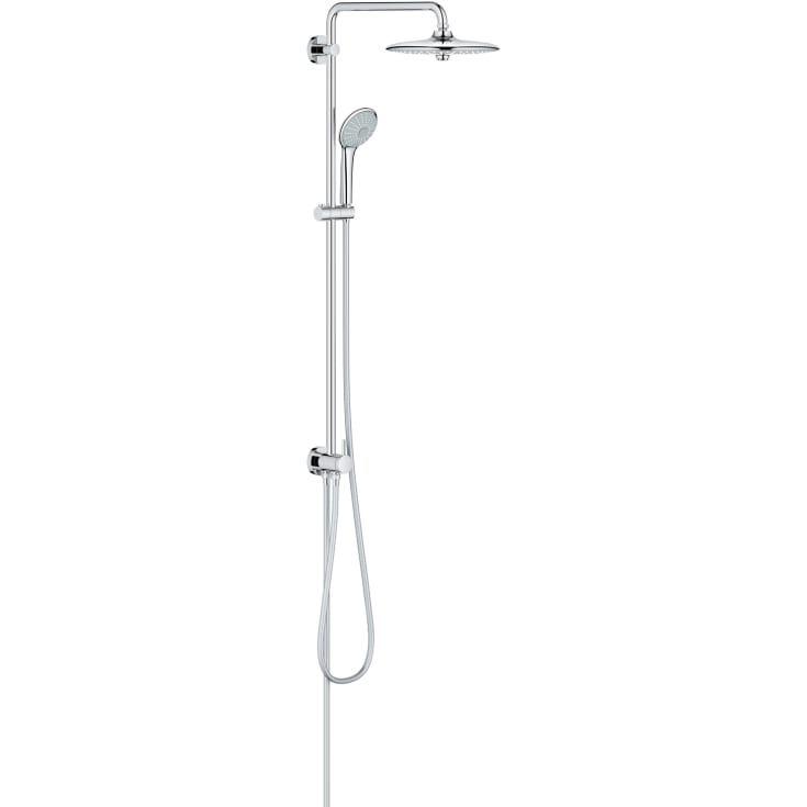 Grohe Euphoria 260 duschset, krom