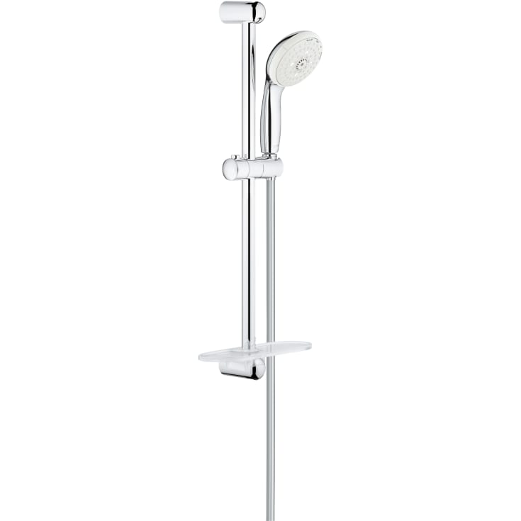 Grohe Tempesta 100 brusesæt, krom