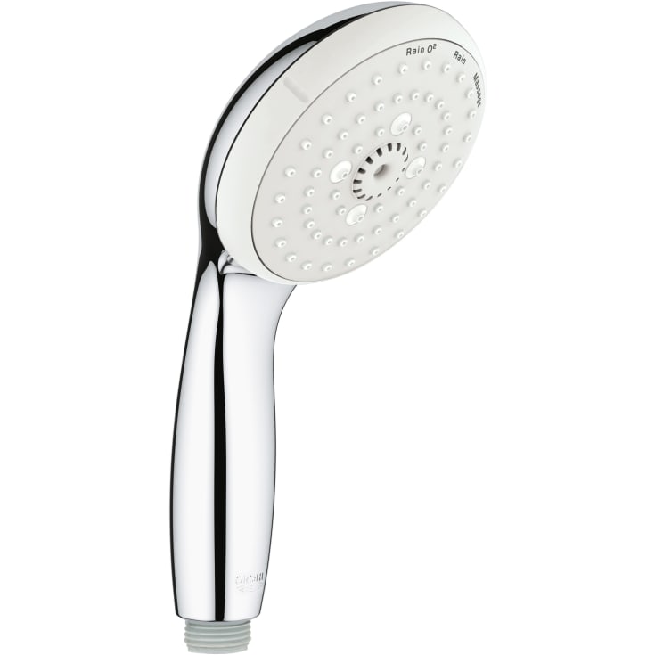 Grohe Tempesta 100 håndbruser, vandbesparende, krom