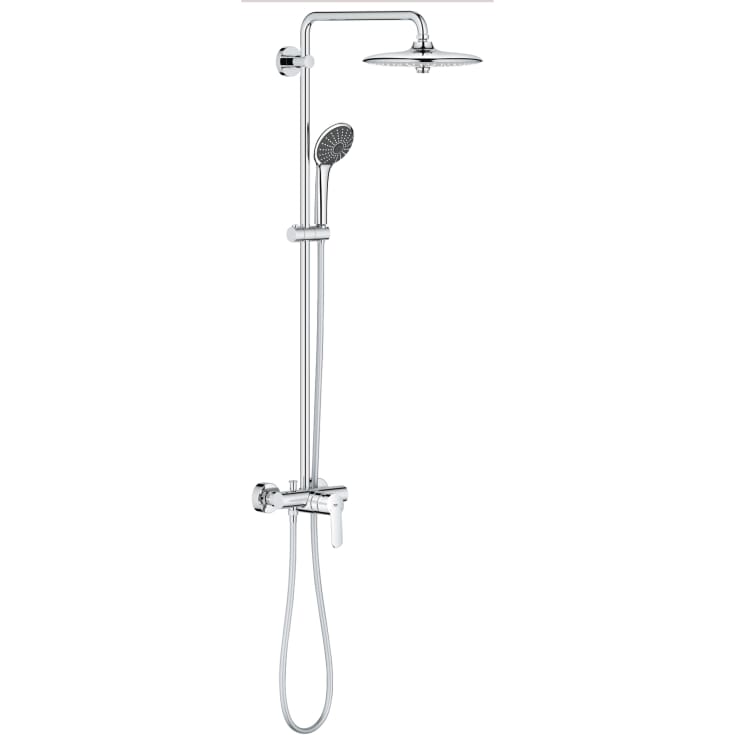 Grohe Quickfix Vitalio Joy System 260Etgrebs brusesystem til vægmontering