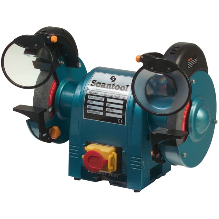 SCANTOOL bænksliber TGB 618, 350W