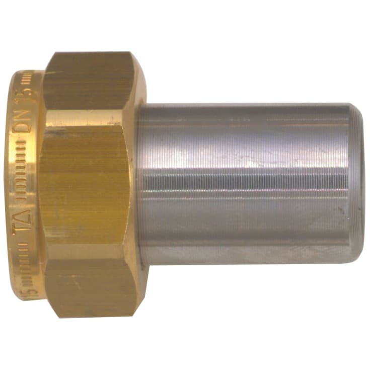 IMI TA 1 1/4" - 1" kobling, muffe/nippel