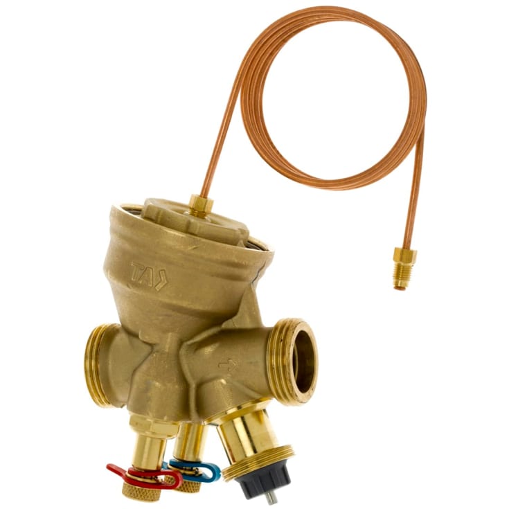 IMI TA Compact-DP 1 1/4" reglerventil