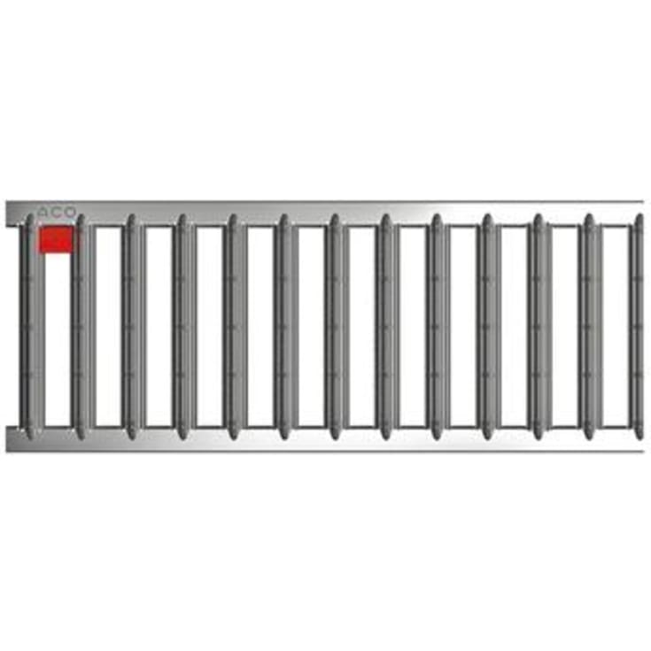 Aco Self Euroline/Hexaline Rist 50 cm - Galvaniseret stål