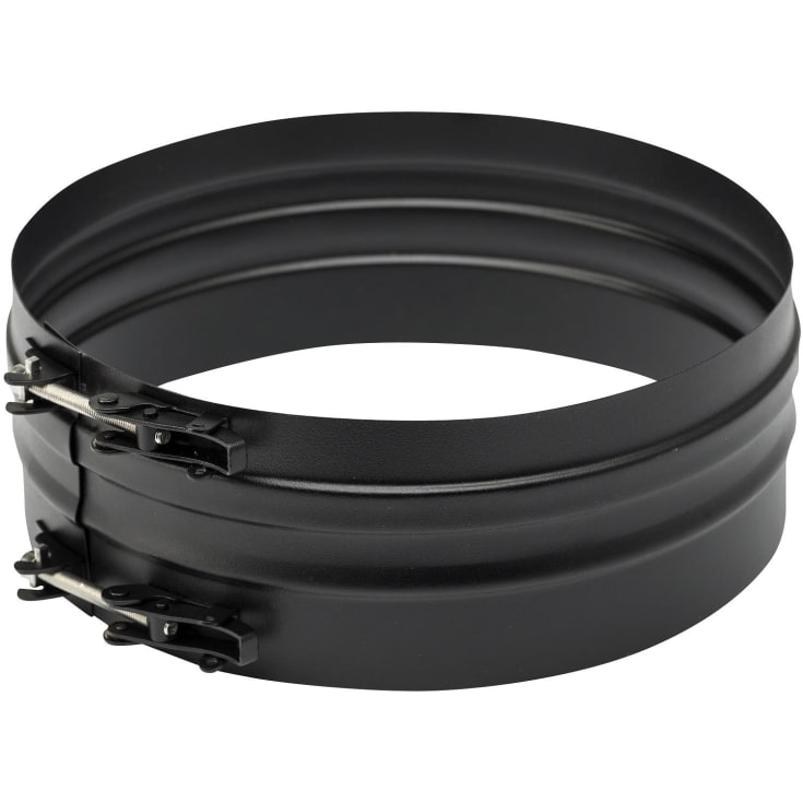 150mm Metalbestos Treforsterkning frittstående uØ 250mm