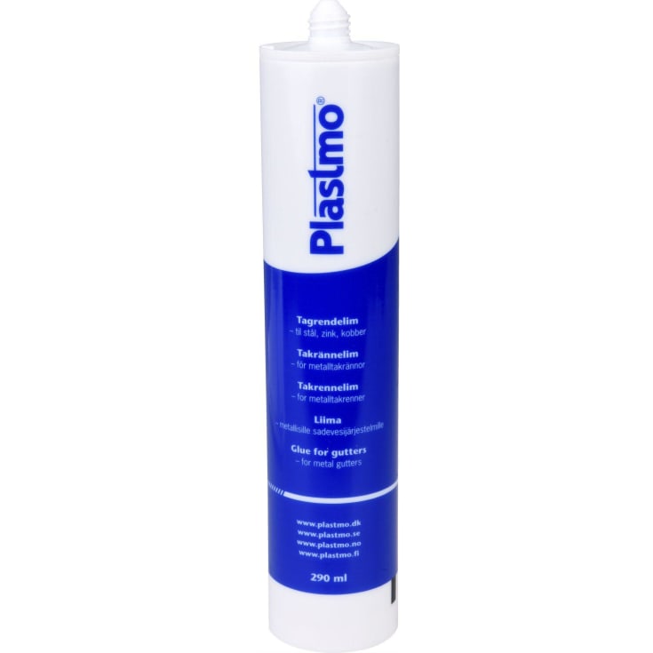 Plastmo tagrendelim t/metal, 290 ml