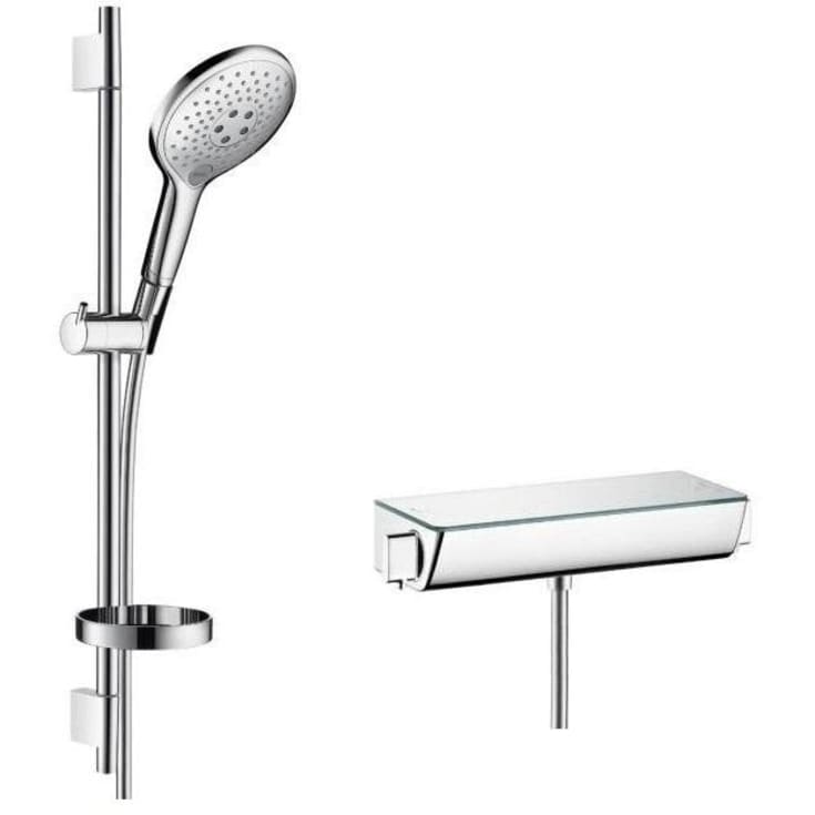 Hansgrohe Raindance Select S 150 brusesæt, krom