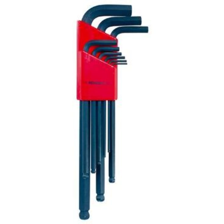 Wareco umbraconøklesett 1.5-10mm m/kule