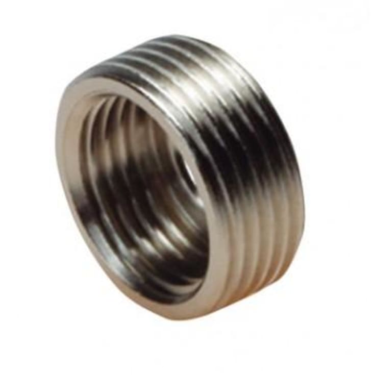 3/4&quot; x 1/2&quot; gängad ring