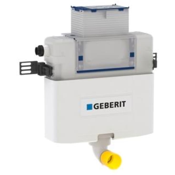 Geberit Omega inbyggnadscistern, 82 cm