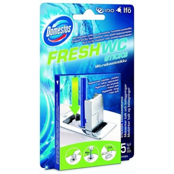 Ifö Fresh WC sticks, 5 st