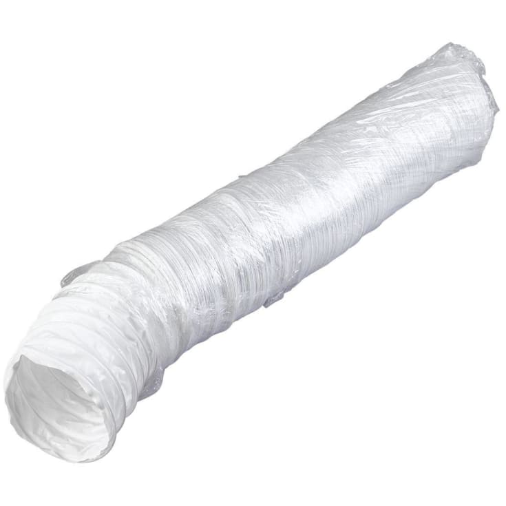 6 meter Duka flexslang, Ø102 mm, 6 meter