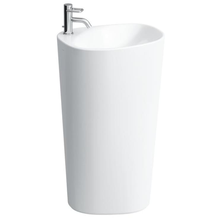 Laufen Palomba servant, 53x44 cm hvit