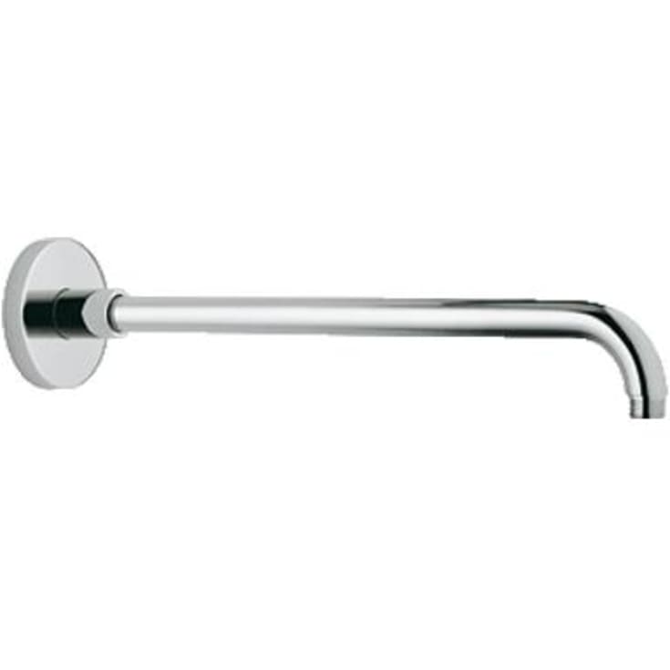 Grohe Rainshower brusearm, 40 cm, krom