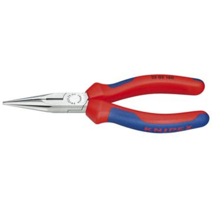 Knipex Spidstang m/skær 160 mm