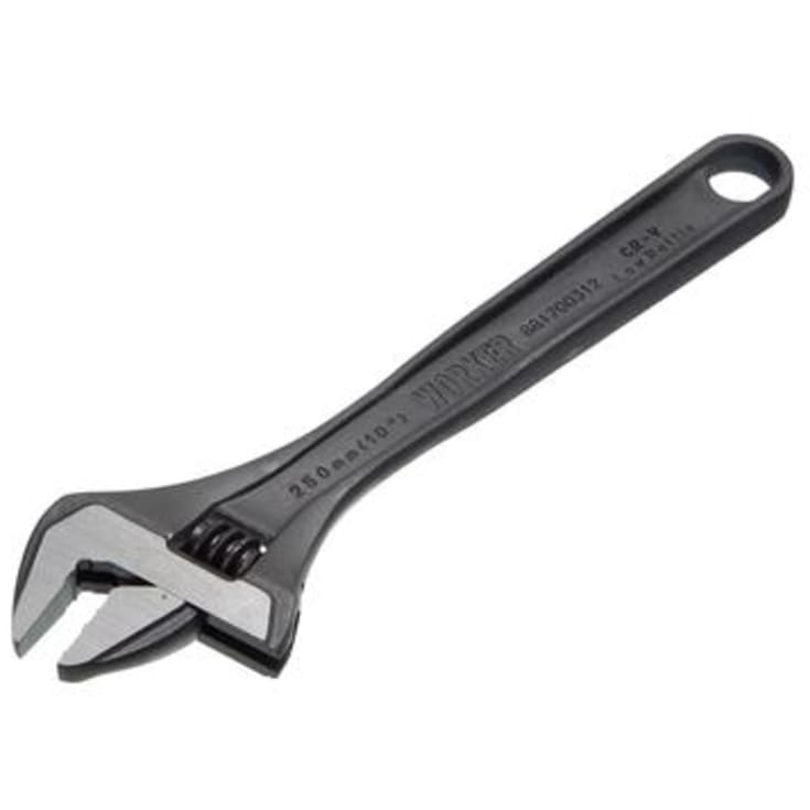 Worker skiftenøkkel (svensknøkkel) 10" - 250 mm