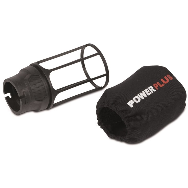 Powerplus E-line excenterslip Ø125 mm, 450W
