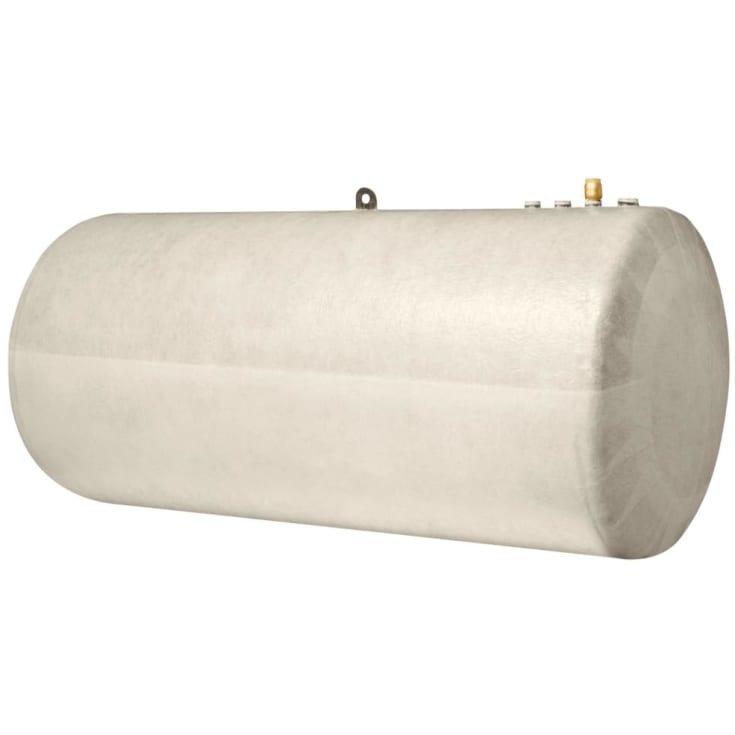 Olietank, jordtank, 1500 liter