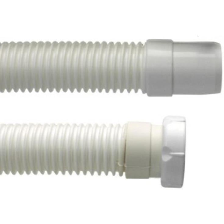 Neoperl avloppsslang, 1 1/2" x 40 mm, 100 cm