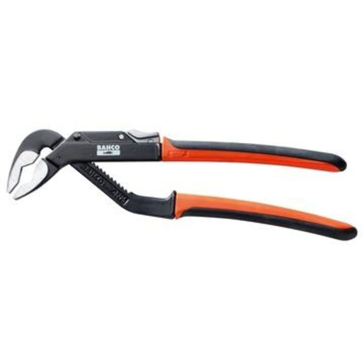 Bahco vandpumpetang 25 cm - 0-45 mm