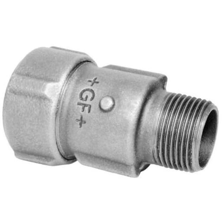 GF Primofit kompressions overgangsnippel 1 1/2"