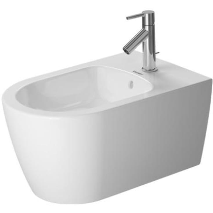 Duravit ME by Starck bidet, væghængt, hvid