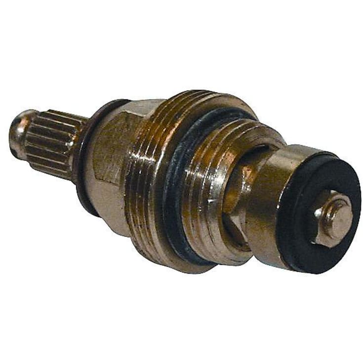 Universal spindel ½" med gummipakninger