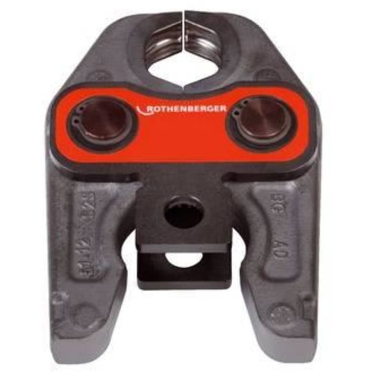 Rothenberger 28 mm standard V-pressbakke til Presstang