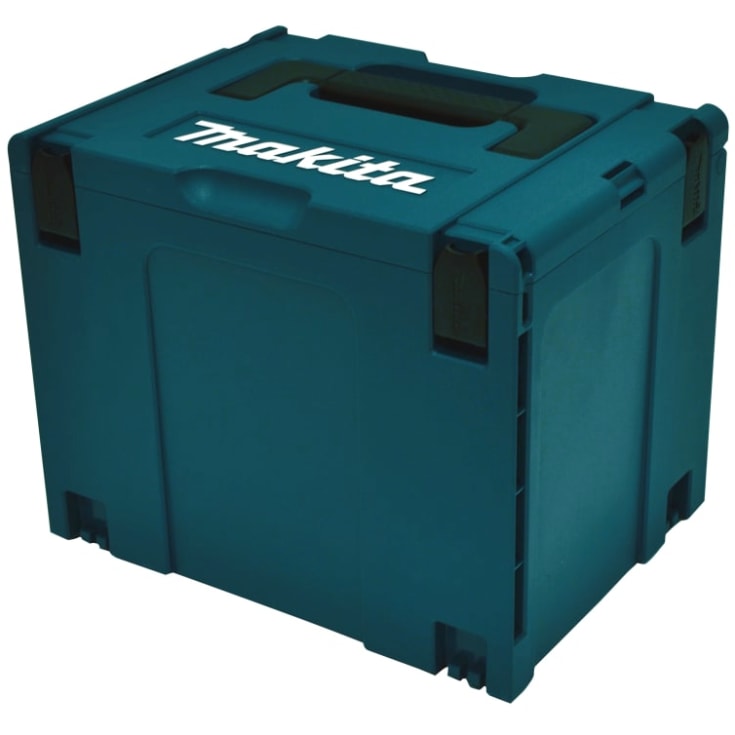Makita SDS+ borehammer med batterier 2 x 18V/5,0ah