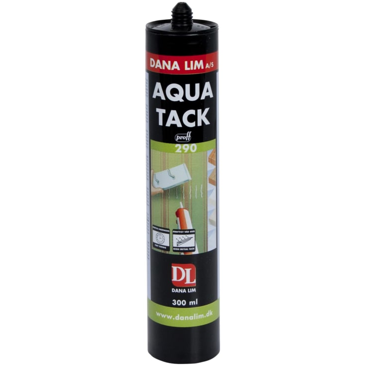 Dana Lim 290 Aqua Tack monteringslim 300 ml