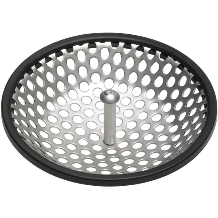 Blücher vannsil, for todelt vannlås