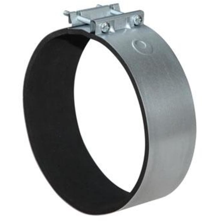 Duka monteringsklämma till kanalfläkt, Ø125 mm