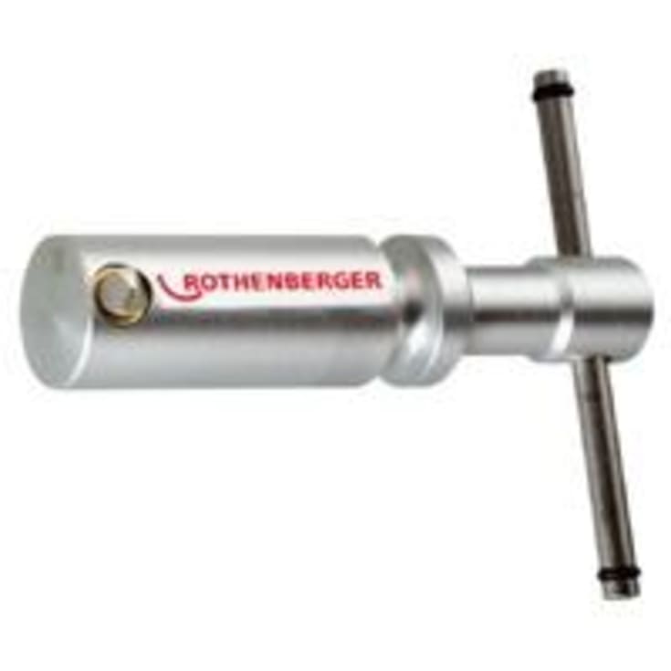 Rothenberger Ro-Quick bottenventilnyckel - för installation av bottenventiler