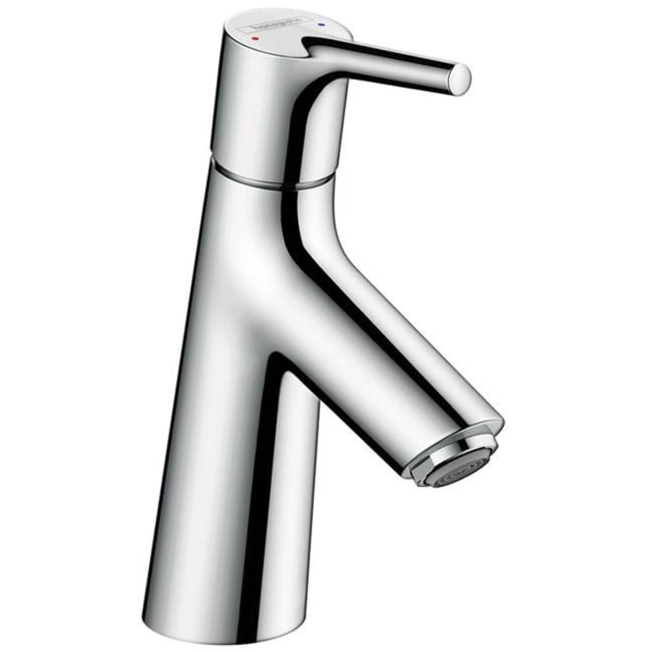 Hansgrohe Talis S 80 tvättställsblandare, krom