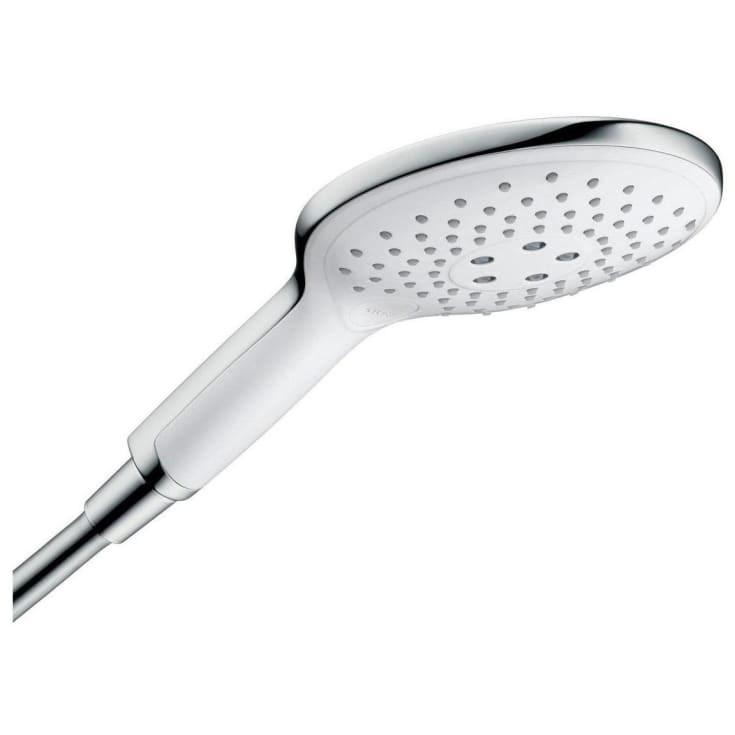 Hansgrohe Raindance Select S 150 handdusch, krom/vit