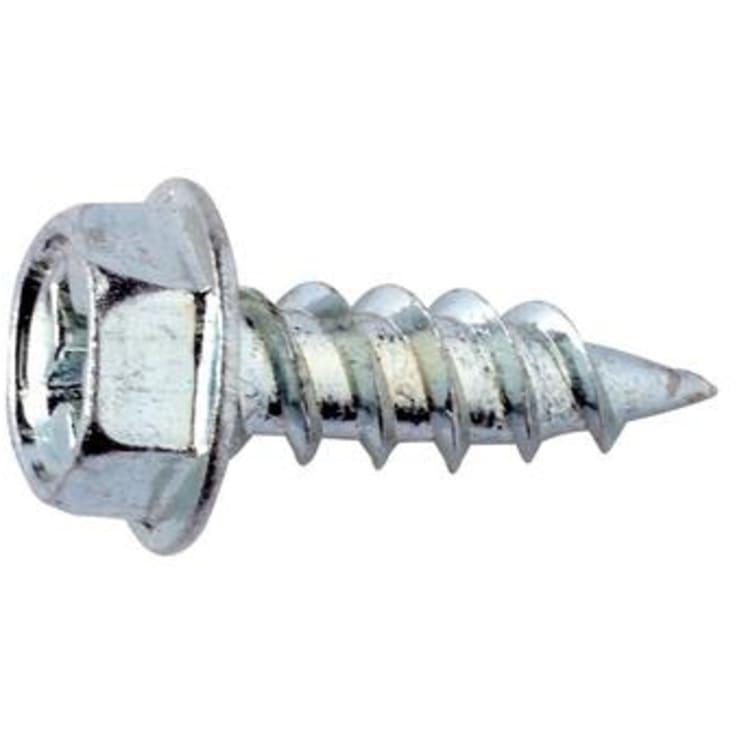 Lindab selvklebende skrue, 4,2X13 mm, 1000 stk