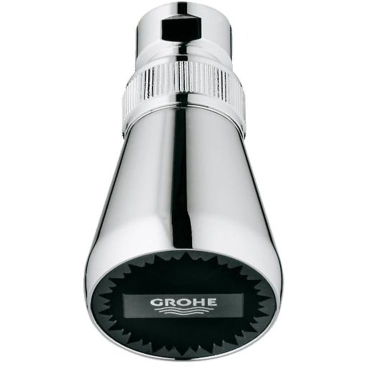 Grohe Relexa Plus huvuddusch, krom