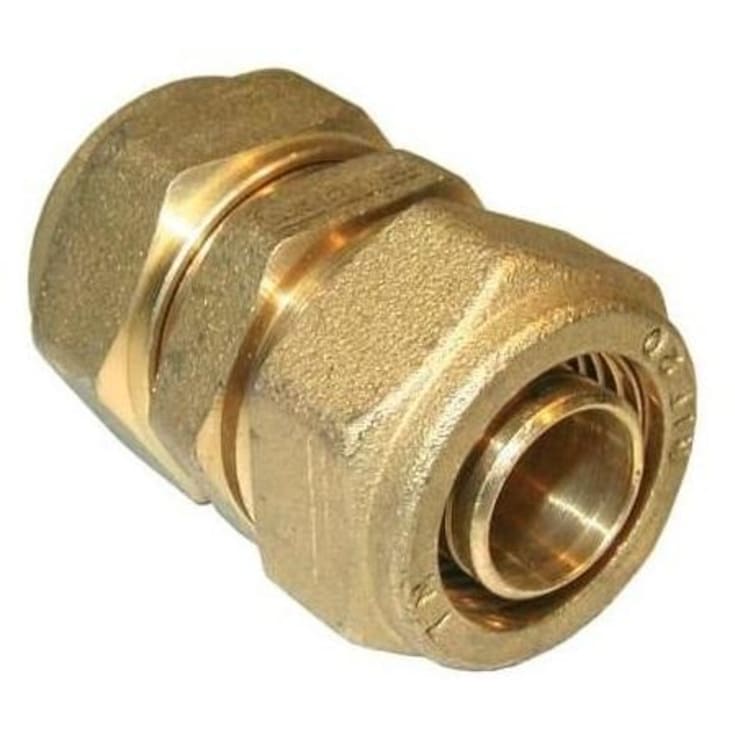 Pex koppling 16 mm