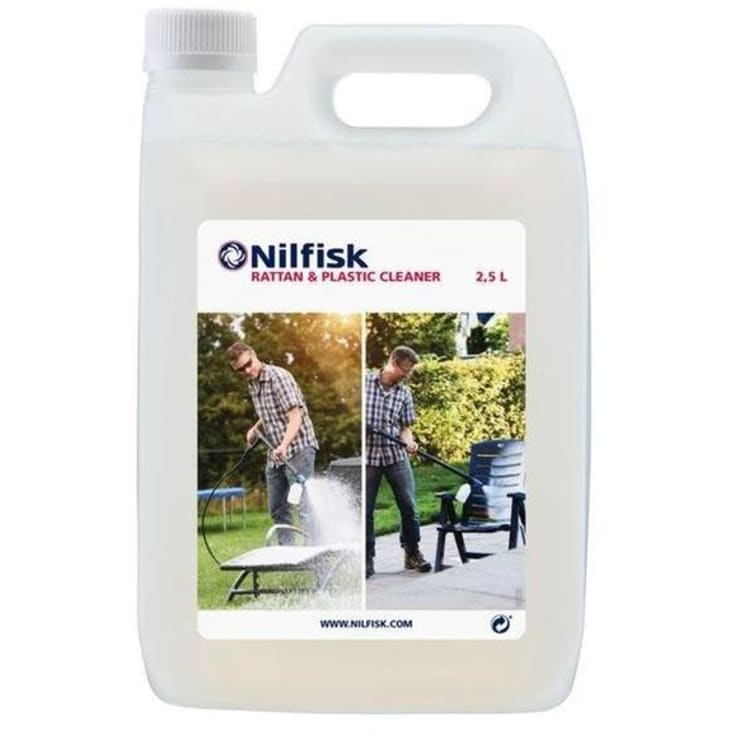 Nilfisk Hagemøbel- og plastrens - 2,5 liter