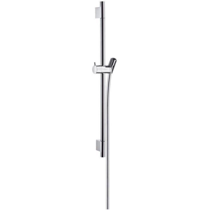 Hansgrohe Unica S Puro brusestang, 65 cm, krom