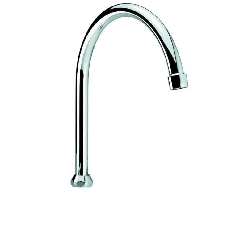 Damixa Tradition tut i krom til model 37005