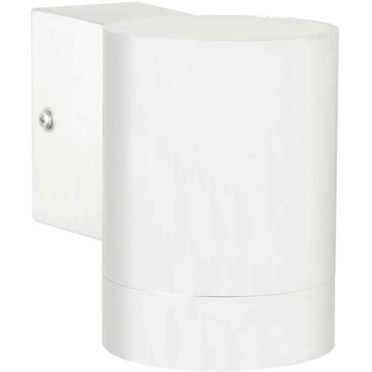 Nordlux Tin Maxi utomhus vägglampa, hvid