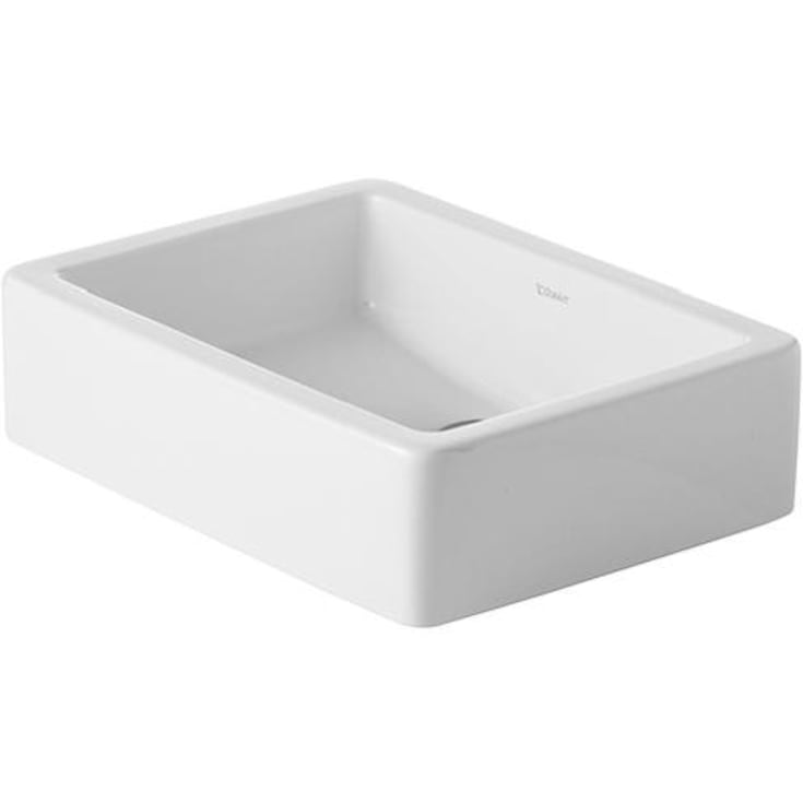 Duravit Vero tvättställ, 50x38 cm, vit